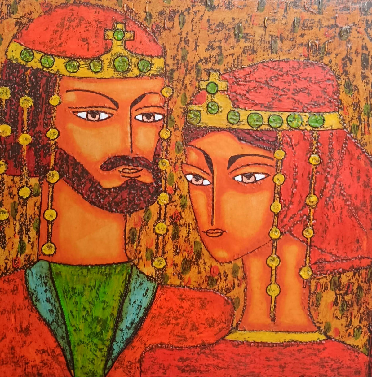 The Crowned Pair