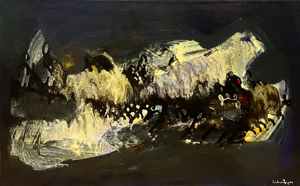 Landscape by Night