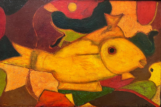 Yellow Fish