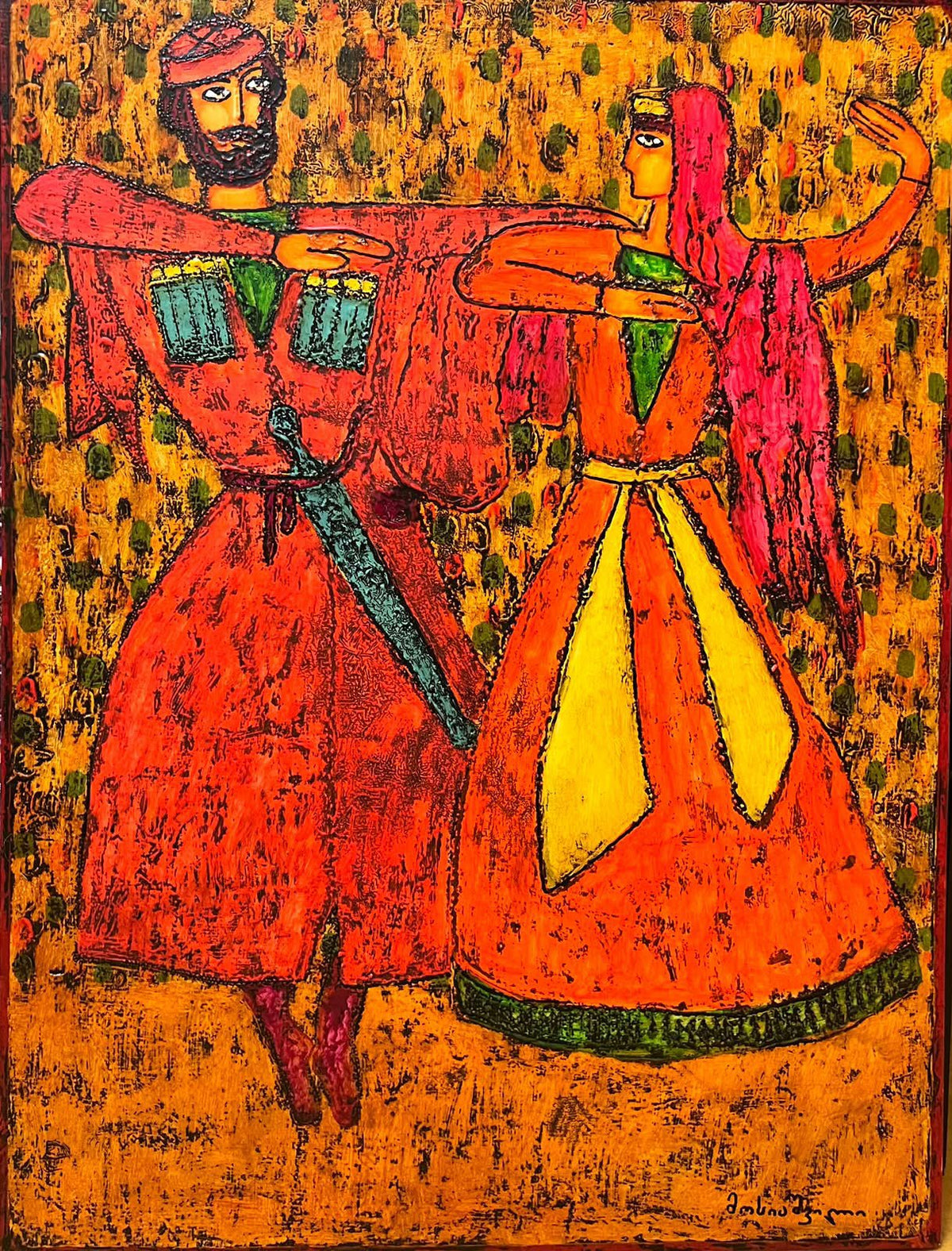 A Dance Beyond Time