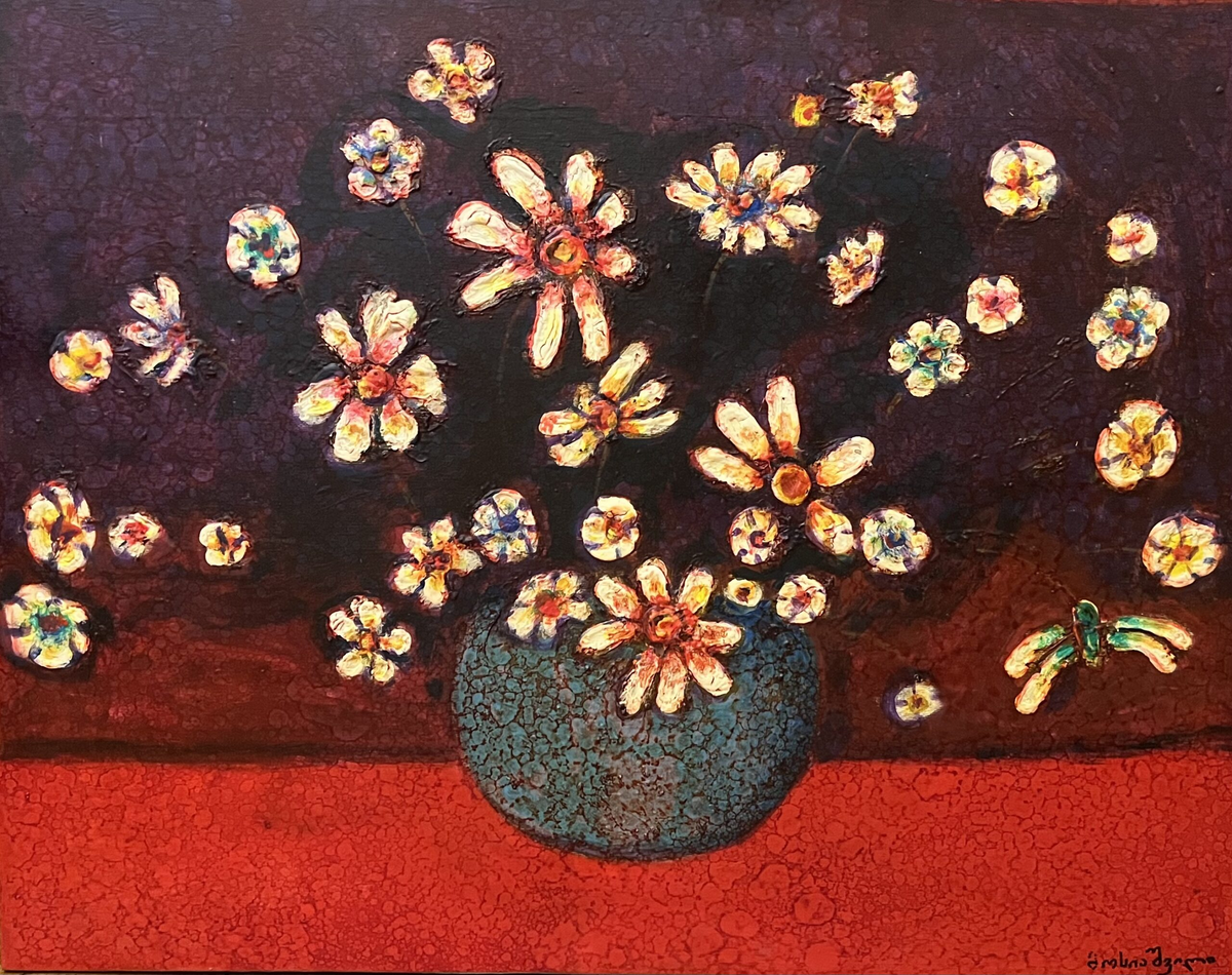 White Flowers