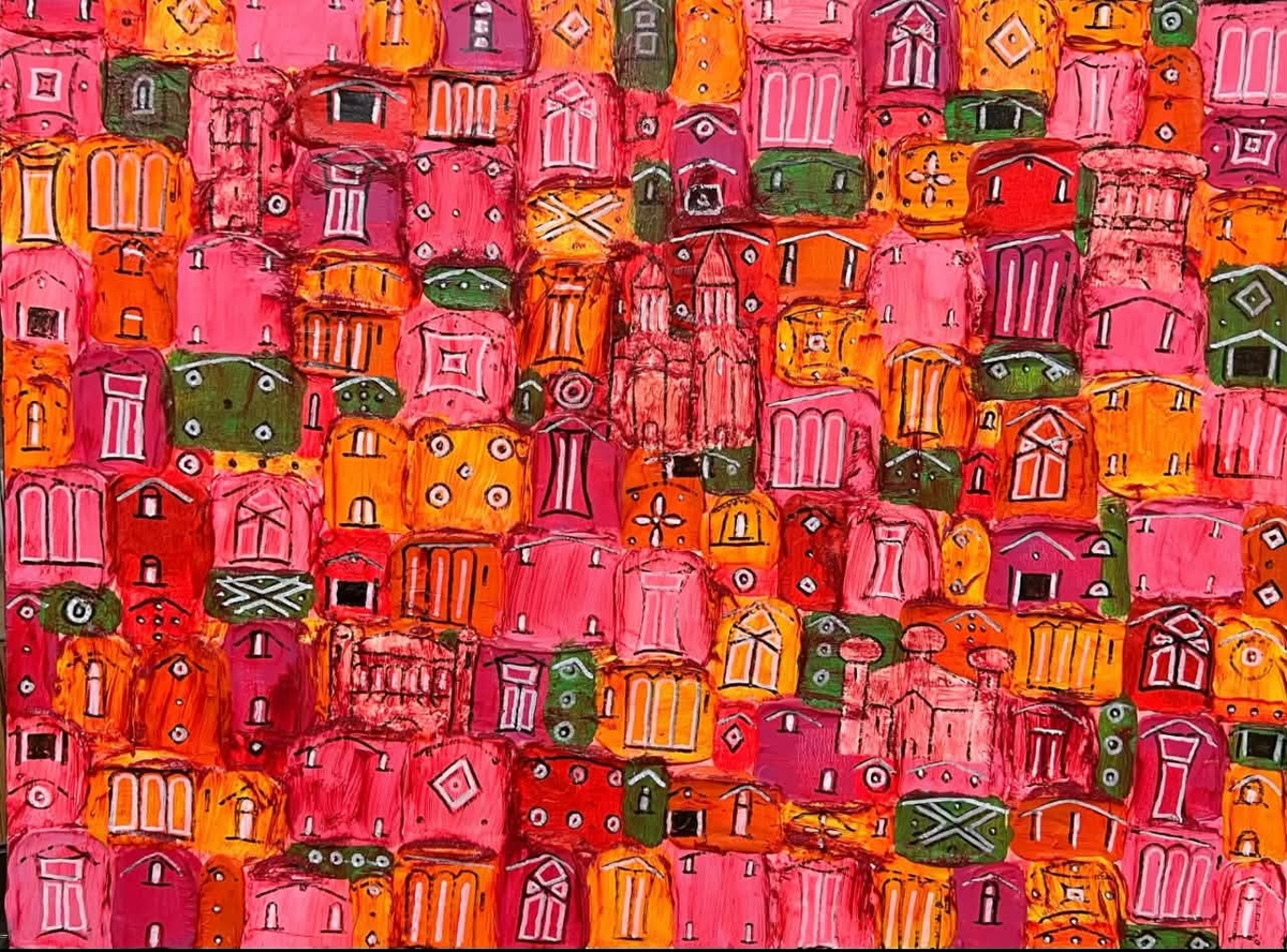 Rose Town
