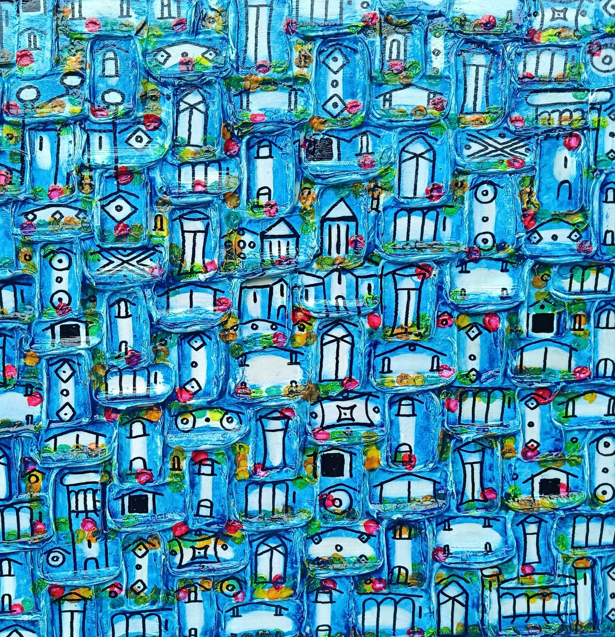 Blue Morning