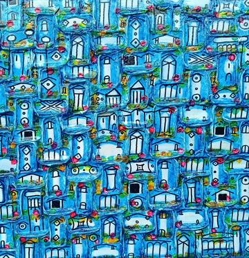 Blue Morning
